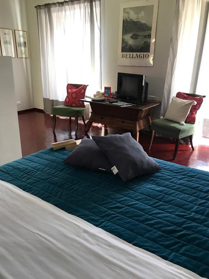 梅尔兹贾迪尼迪别墅i公寓式酒店 贝拉焦 外观 照片